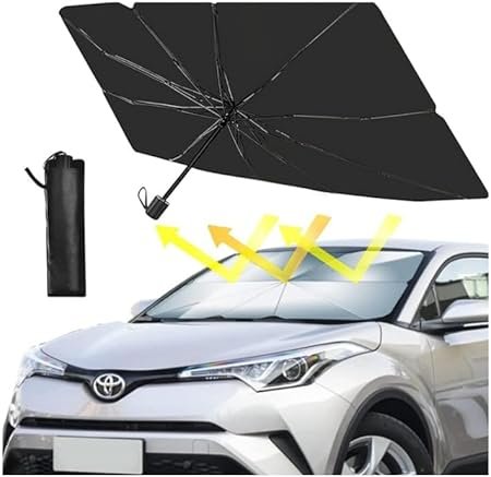 Protetor Solar para Para-brisa