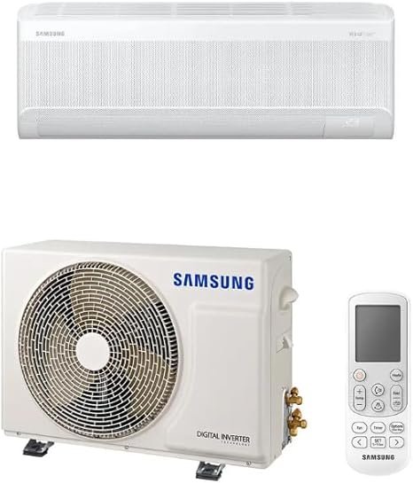 Ar-Condicionado Samsung Inverter