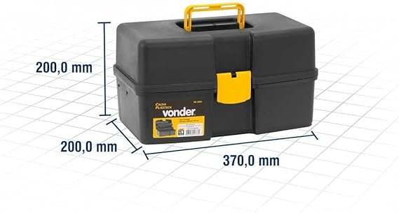 Caixa de Ferramentas Amazon