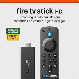 Fire TV Stick Amazon