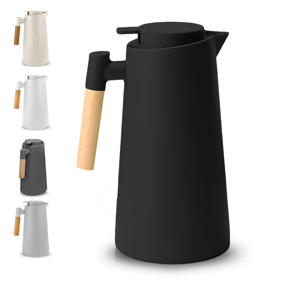 Garrafa Térmica Inox