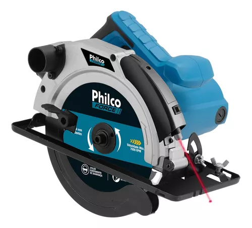 Serra Circular Philco