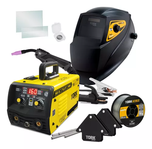 Máquina de Solda MIG